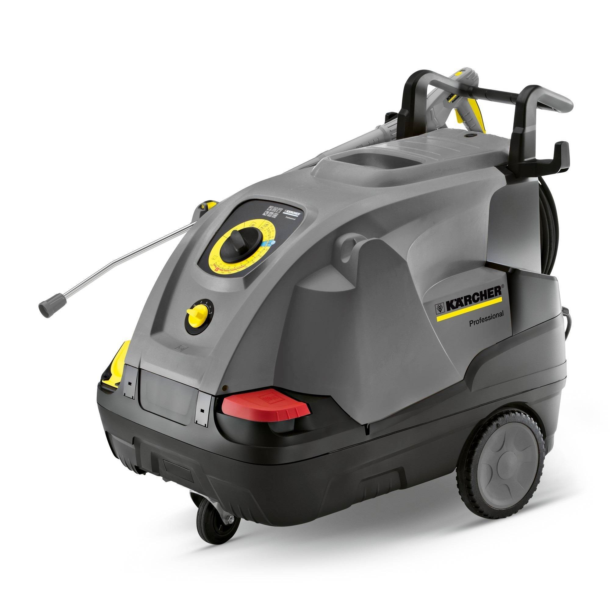 Kärcher - Nettoyeur haute pression eau chaude HDS 6/14 CX - 11699050 - Karcher