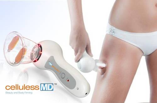 Masseur sous vide LED pour la cellulite - Image 4