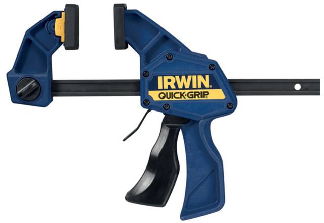 Serre-joint Quick Change IRWIN - L.300 mm - T512QCEL7 - Imagen 1