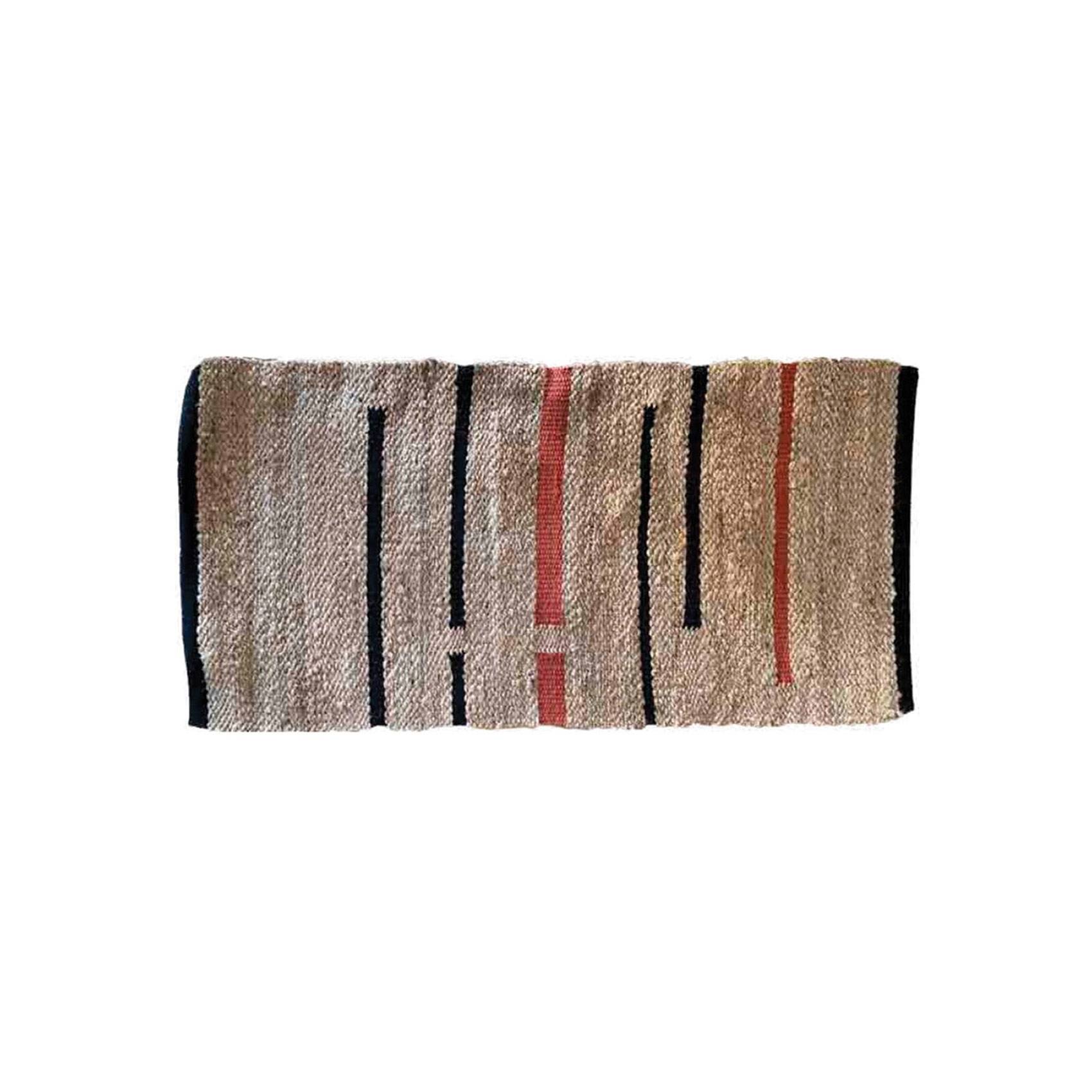 Home Maison - Tapis en jute esprit berbère - HOME MAISON - Imagen 1