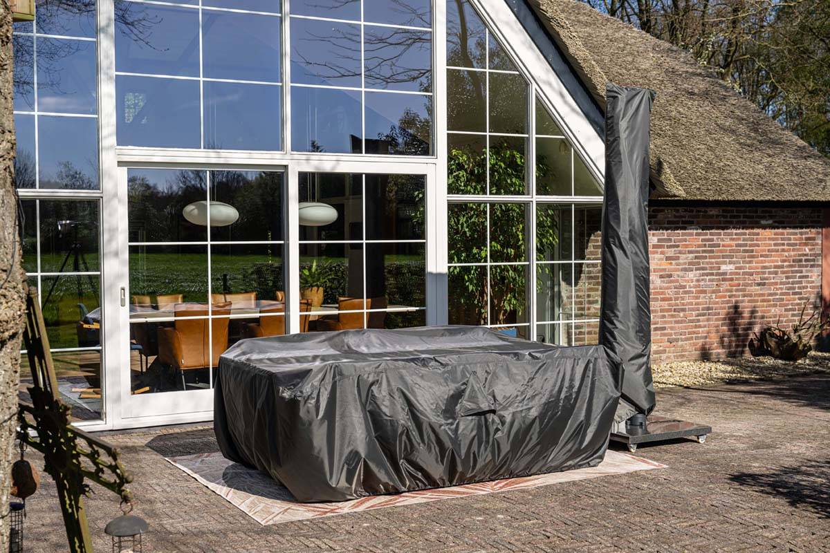 Garden Impressions - Housse Coverit mob.de jardin  270 x 190 x H 85 - Garden Impressions - Imagen 3