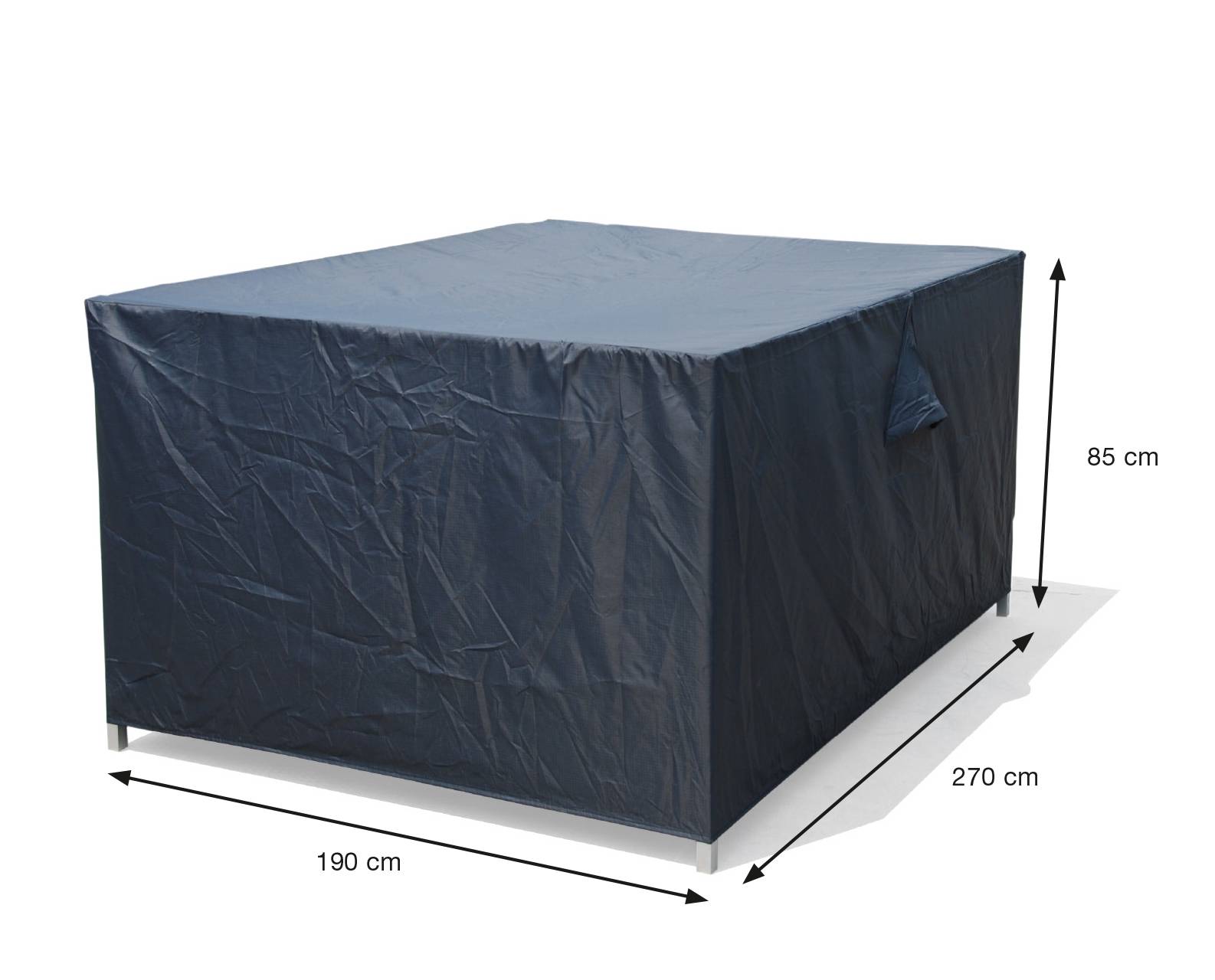 Garden Impressions - Housse Coverit mob.de jardin  270 x 190 x H 85 - Garden Impressions - Imagen 2