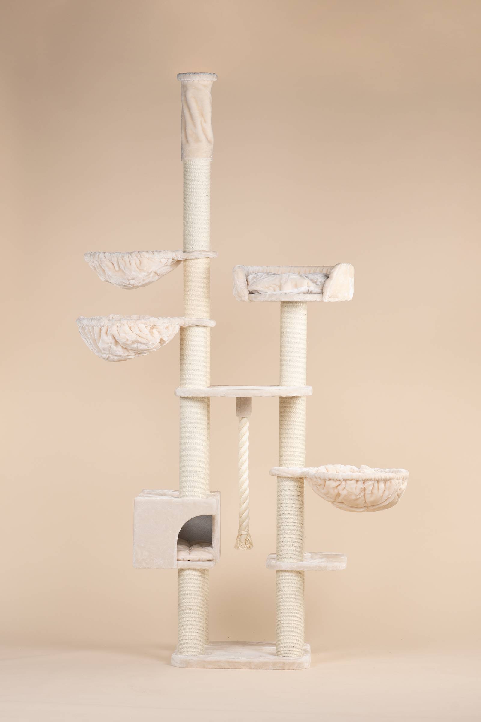Rhr Concepts Bv - Arbre à chat Catdream de Luxe (Beige) - RHR Concepts BV - Imagen 3