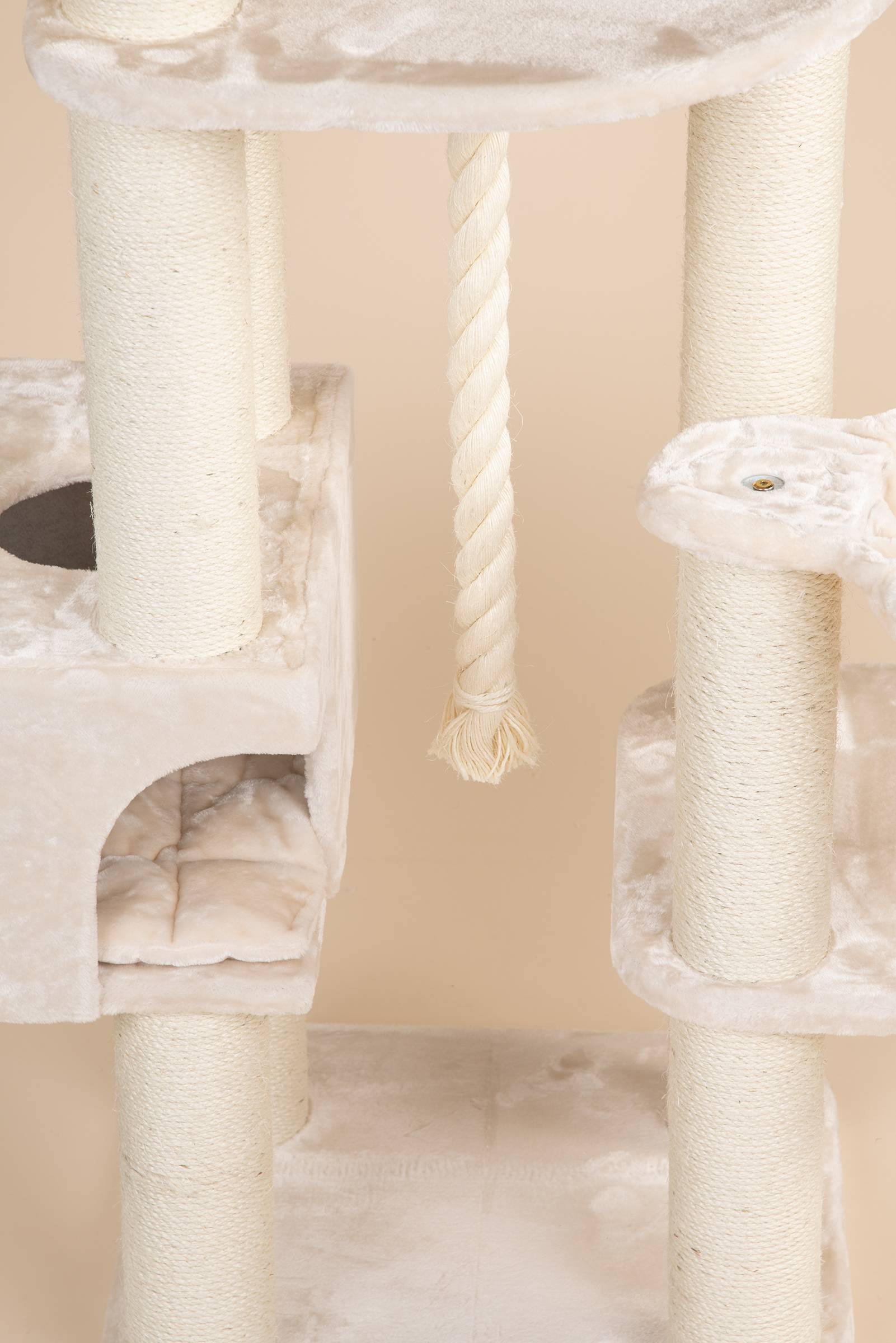 Rhr Concepts Bv - Arbre à chat Catdream de Luxe (Beige) - RHR Concepts BV - Imagen 5