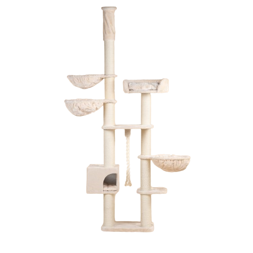 Rhr Concepts Bv - Arbre à chat Catdream de Luxe (Beige) - RHR Concepts BV - Imagen 1