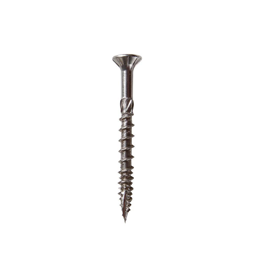 Decklinea - 500 vis 5x50mm inox lot 500 pièces - Imagen 2