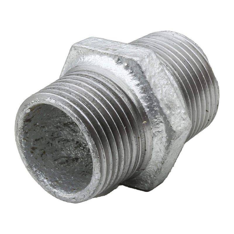Mamelon galvanisé M-M 3/4'' (20/27)