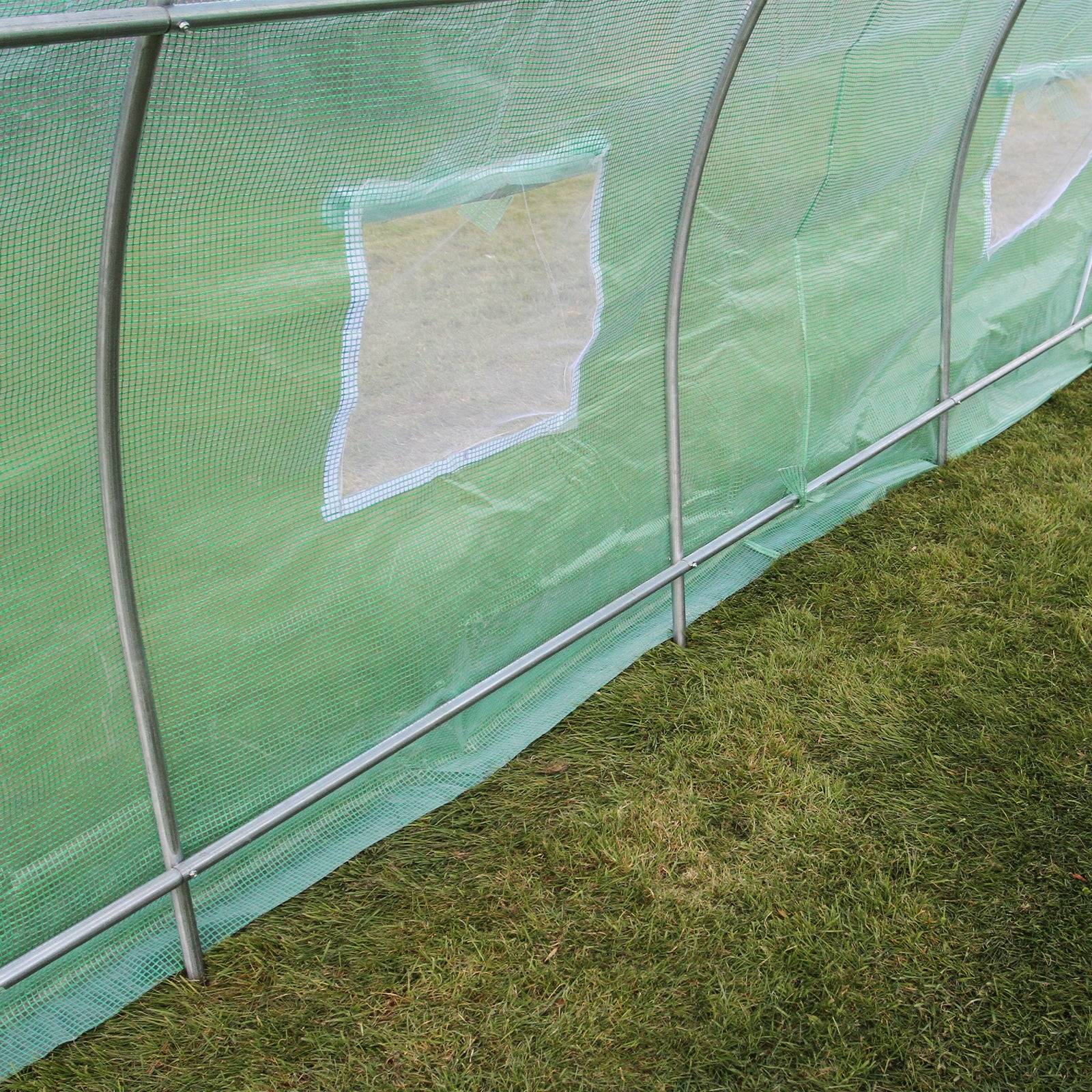 Monstershop - Serre Polytunnel 25mm 6m x 3m - Imagen 3