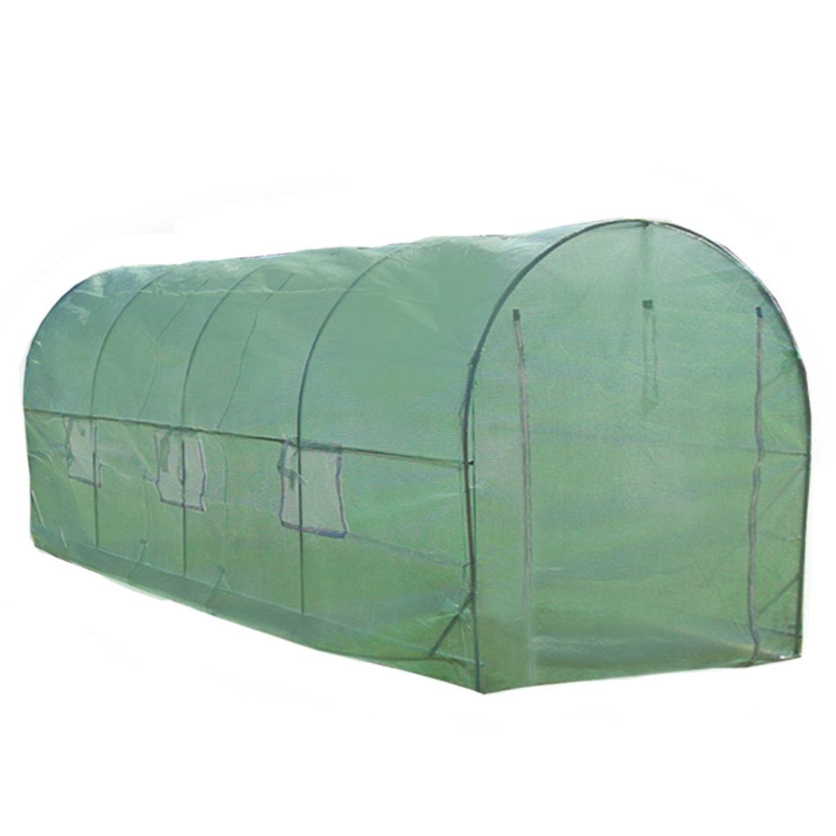 Monstershop - Serre Polytunnel 25mm 6m x 3m - Imagen 1