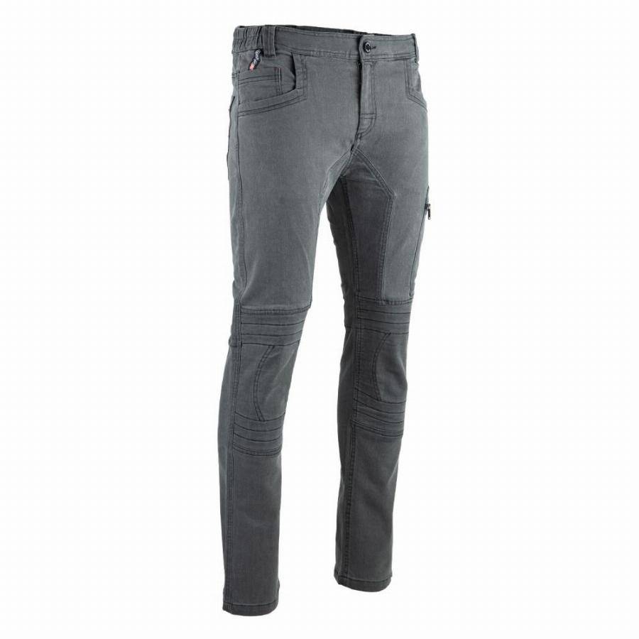 Facom - Jean denim stretch FACOM Rider Gris Taille 46 - FXWW1002E-46 - Imagen 1