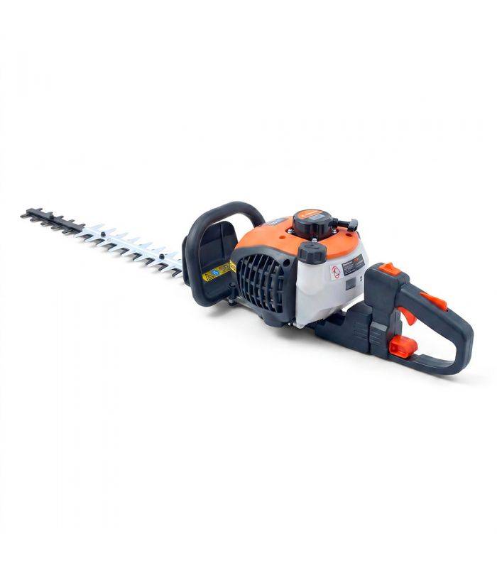 Daewoo - Taille-haies thermique DAEWOO, Moteur 2 temps 22,5 cm3, lame de 60 cm - DHT260 - Image 1