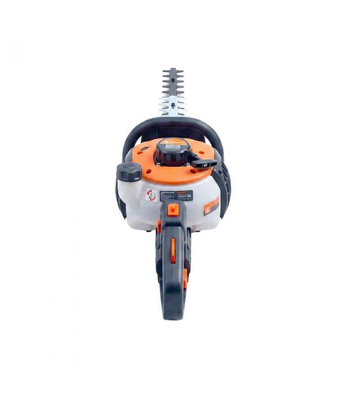 Daewoo - Taille-haies thermique DAEWOO, Moteur 2 temps 22,5 cm3, lame de 60 cm - DHT260 - Imagen 3