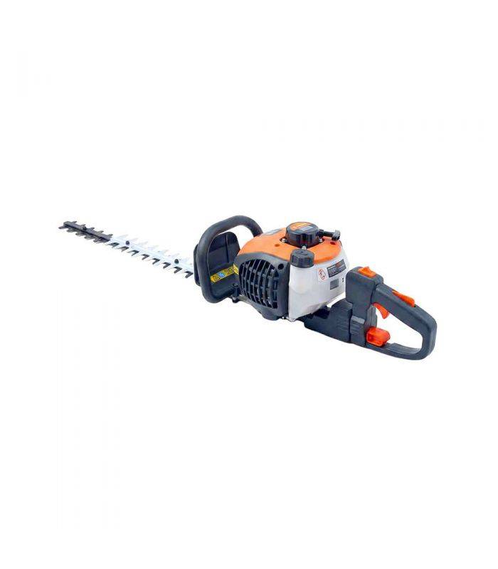 Daewoo - Taille-haies thermique DAEWOO, Moteur 2 temps 22,5 cm3, lame de 60 cm - DHT260 - Imagen 1