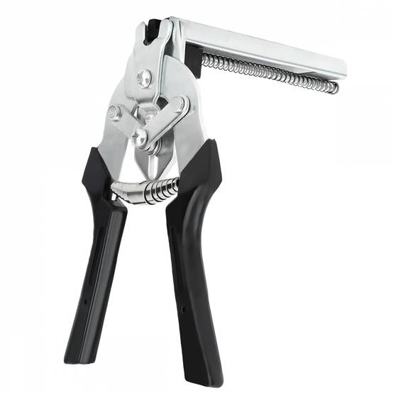 Linxor - Pince à agrafes rapides pour grillage, clôture - Noir - Linxor - Image 1