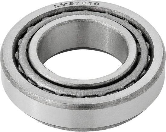 Entrepotbrico - Jeu de roulements Pro Plus - Conique - Convient pour AL-KO 2035/2050/2051 - Image 3