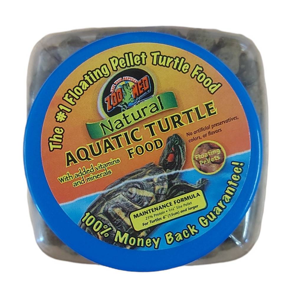 Zoomed - Nourriture pour tortues aquatiques ZM111 Formule d'entretien 340g - Image 6