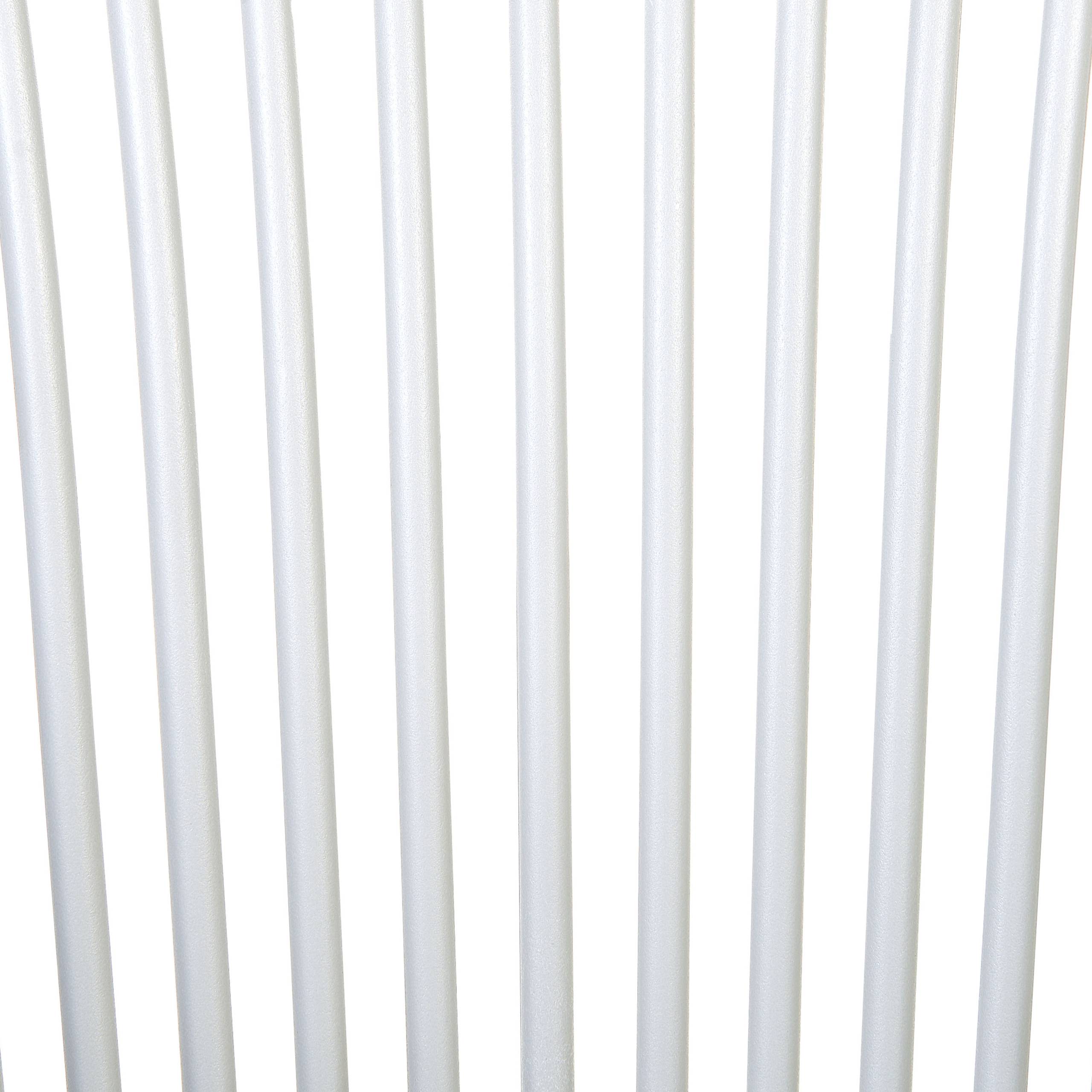 Beliani - Chaise de salle à manger Polypropylène Gris clair PESARO - Beliani - Imagen 9