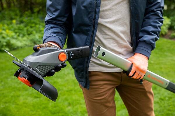 Tondeuse sans fil - iflex - 2 en 1 YARDFORCE - Image 5
