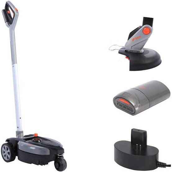 Tondeuse sans fil - iflex - 2 en 1 YARDFORCE - Image 1