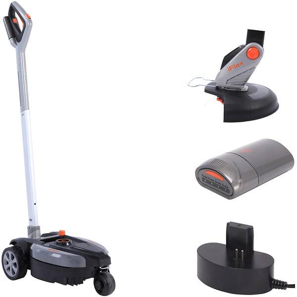Tondeuse sans fil - iflex - 2 en 1 YARDFORCE - Image 1
