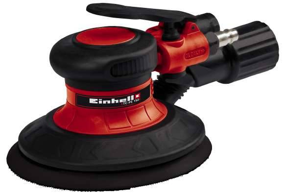 Einhell - Ponceuse excentrique pneumatique TC-PE 150 Einhell - Image 1