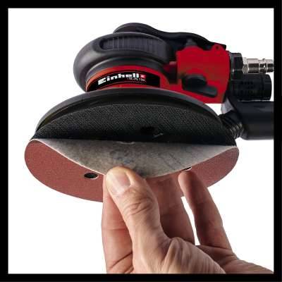 Einhell - Ponceuse excentrique pneumatique TC-PE 150 Einhell - Image 4