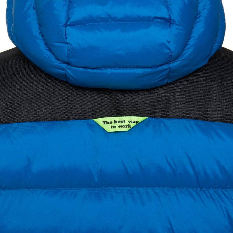North Ways - Doudoune de travail VINCI NORTH WAYS bleu réversible - taille L - NORTH WAYS - Imagen 4