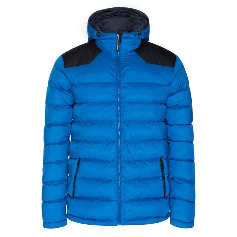 North Ways - Doudoune de travail VINCI NORTH WAYS bleu réversible - taille L - NORTH WAYS - Imagen 1