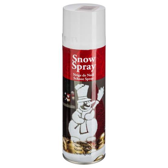 Sans Marque - Bombe neige artificielle - 300 ML - Image 1