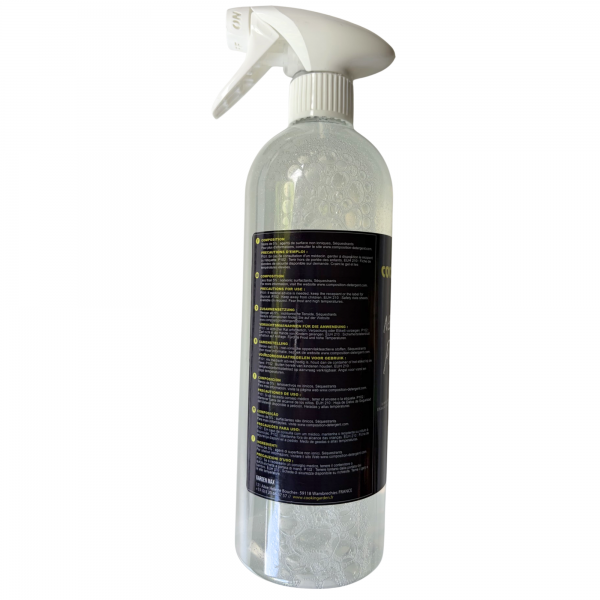 Cook in Garden - Nettoyant dégraissant 750 ml pour tous types de planchas Cook’in Garden - Image 5