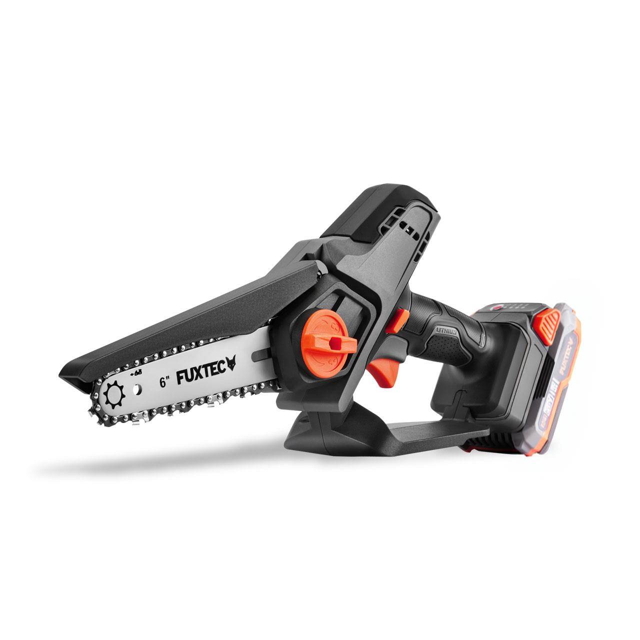 FUXTEC Cisaille à main sans fil 20V FX-E1HAS20 - Image 3