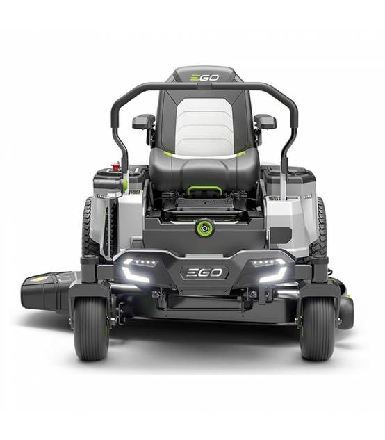 Ego Power + - Tondeuse autoportée sur batterie Zero Turn Ego coupe 107 cm ZT4201E avec chargeur mural - Image 6
