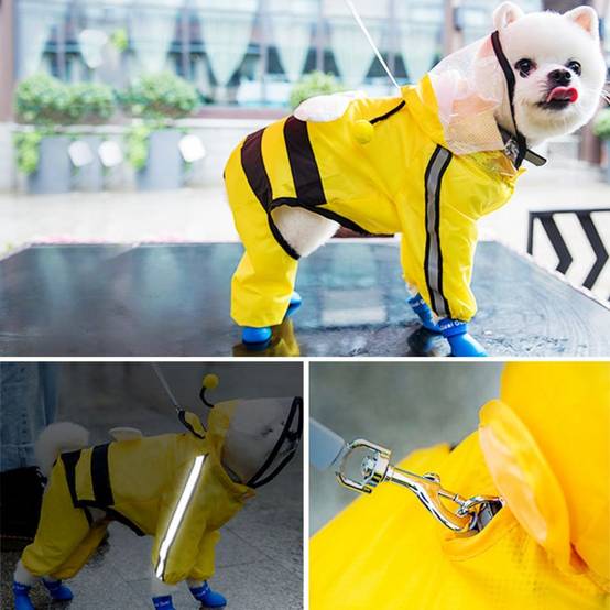Imperméable pour chien s - MCBOSON - Image 5