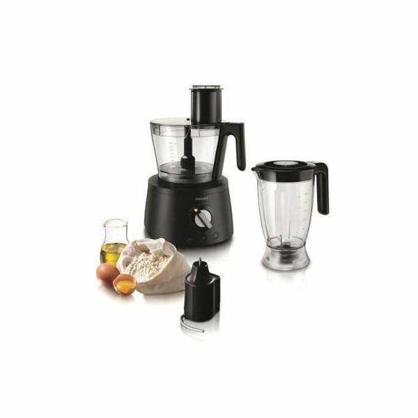 Philips - Robot culinaire Philips Noir 1300 W - Image 6
