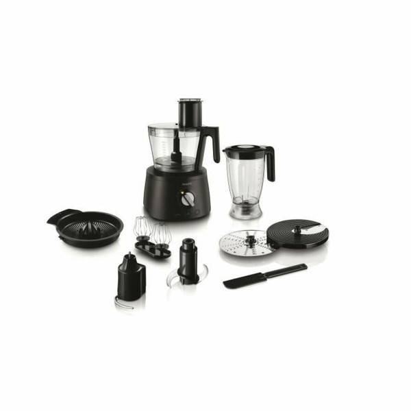 Philips - Robot culinaire Philips Noir 1300 W - Image 7
