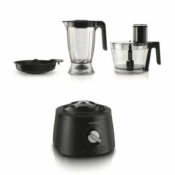 Philips - Robot culinaire Philips Noir 1300 W - Image 5