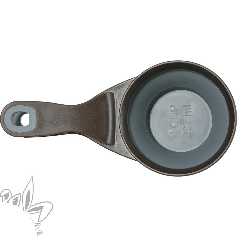 Zolux - Pinza para dosificar y conservar la alimentación M azul para perro - Zolux - Imagen 2