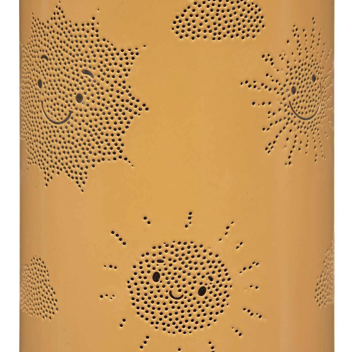 Veilleuse Enfant "Push" 11cm Ocre - Image 3