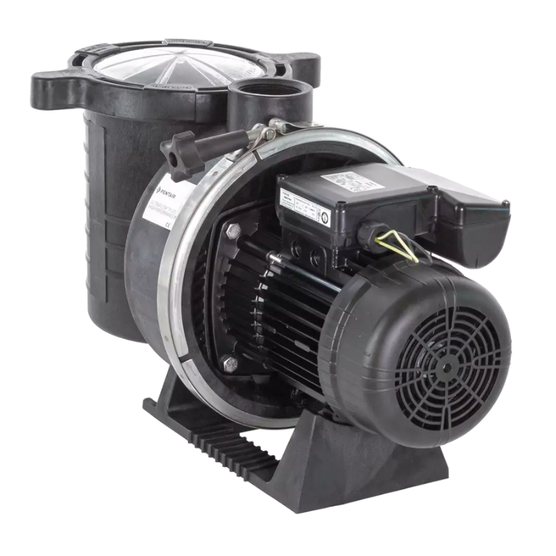 Pompe de filtration piscine Pentair UltraFlow Plus - PUFL201 - Type 2 cv - Monophasé - 1,5 kW - 27 m3/h - Imagen 3