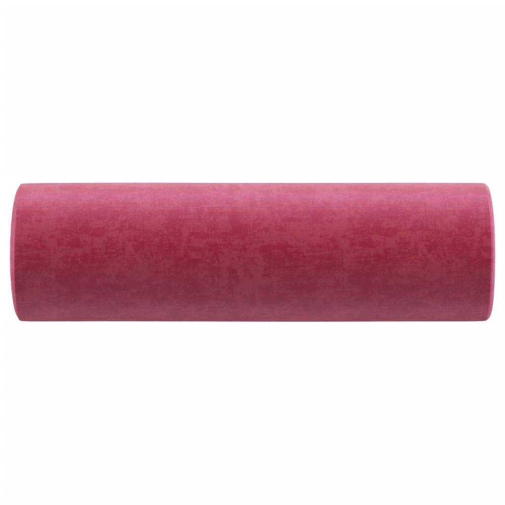coussins décoratifs rouge 50 X 50 - Prolenta Premium - Image 4