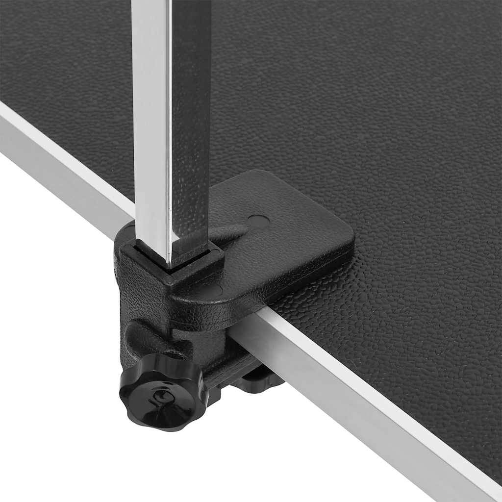 Vidaxl - Table de toilettage réglable pour chiens avec 1 boucle vidaXL 171065 - Imagen 3