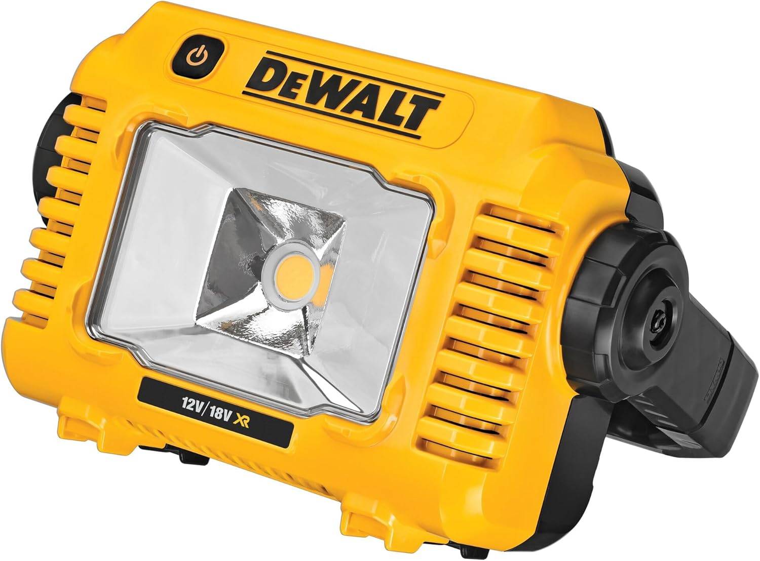 Projecteur de chantier Compact XR - DEWALT - Sans batterie ni chargeur (compatible avec les batteries XR 12V, XR 18V et XR 54V) - DCL077-XJ - Image 1
