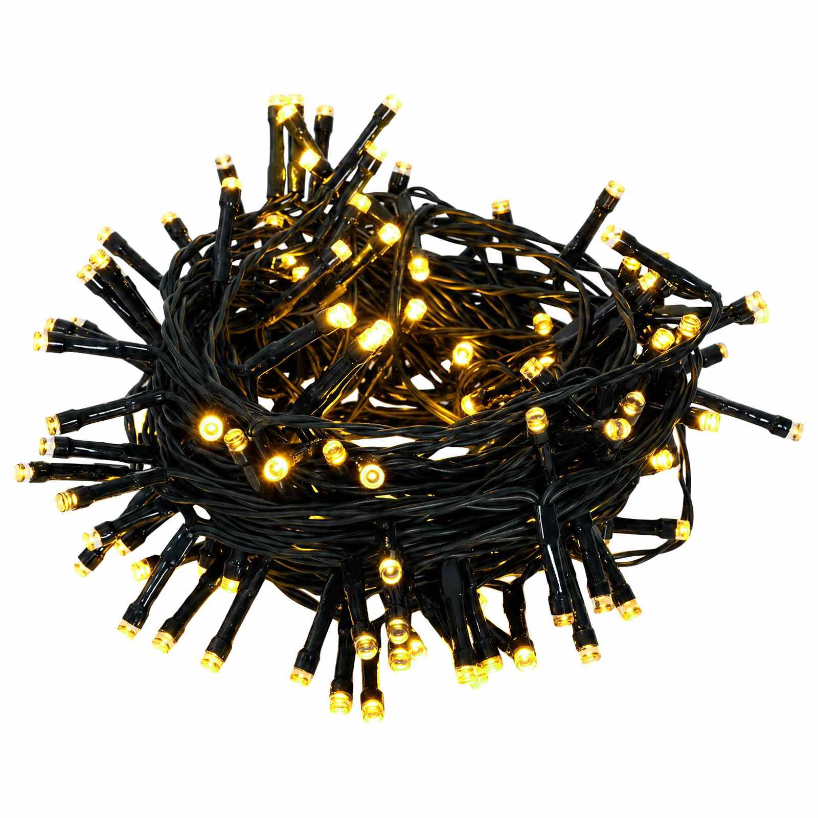 Vidaxl - Couronne de Noël Vert Ø 50 cm PVC 25 LED vidaXL 42056963 - Image 6