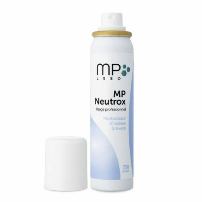 MP Neutrox Spray destructeur d'odeur MP Labo 75 ml - Imagen 1