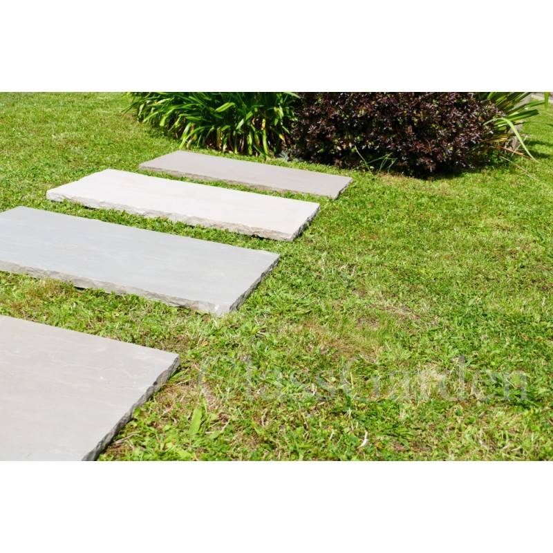 Pas Japonais Grès Kandla Multicolore 100x50 - Pack de 14 pièces - Image 5