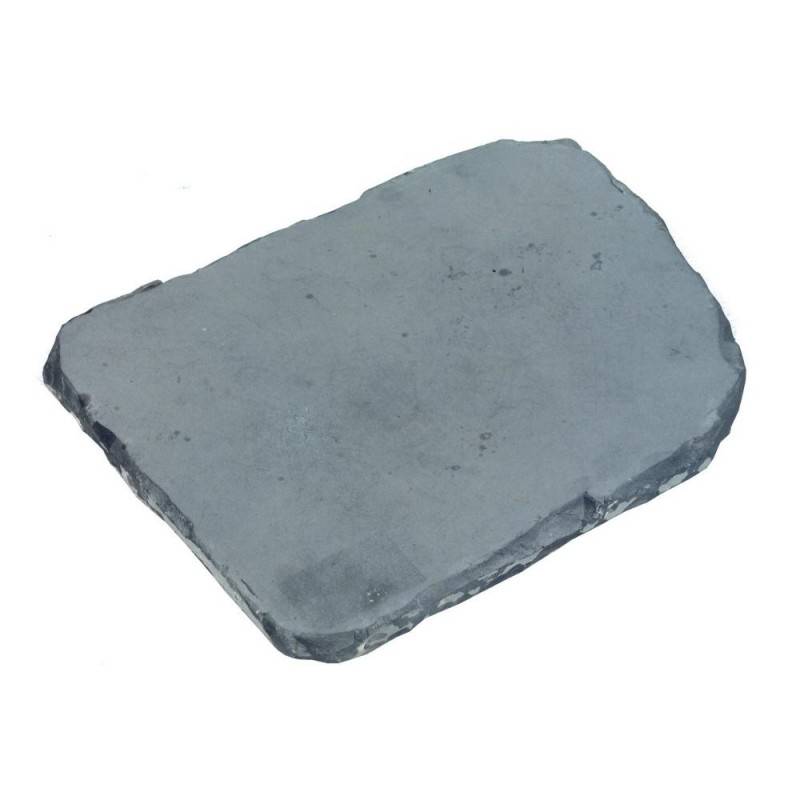 Jardinex - Pas japonais pierre bleue 43 x 32 x 3,5 cm - Gris bleu  (Lot de 15) - Jardinex - Imagen 1