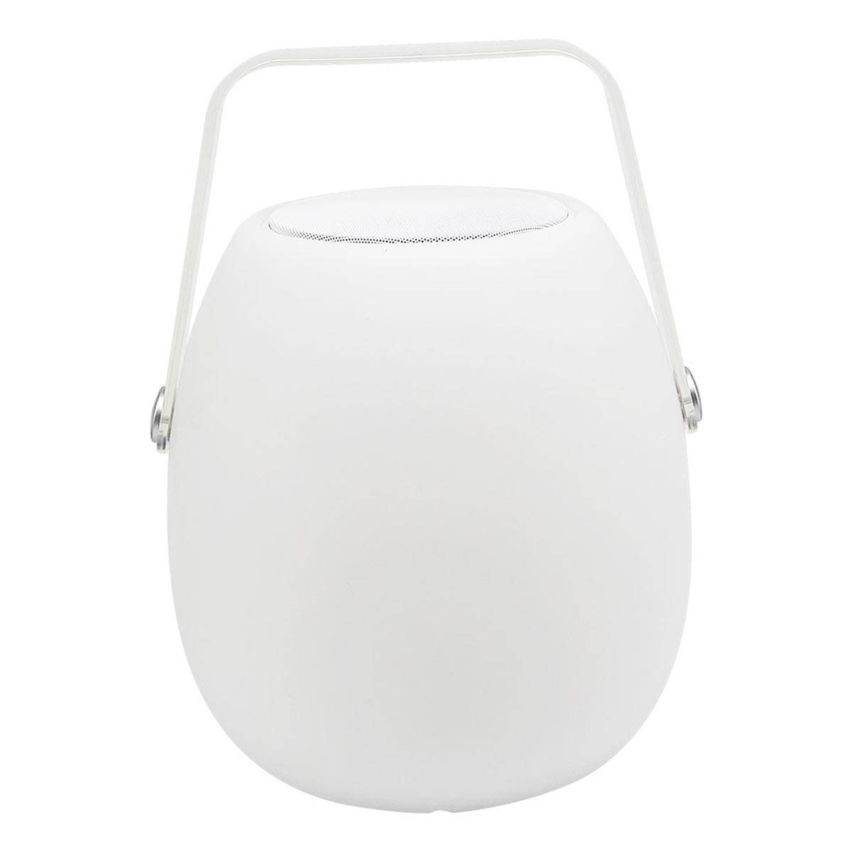 Lumisky - Lampe enceinte bluetooth multicolore SO PLAY H30cm - Imagen 1