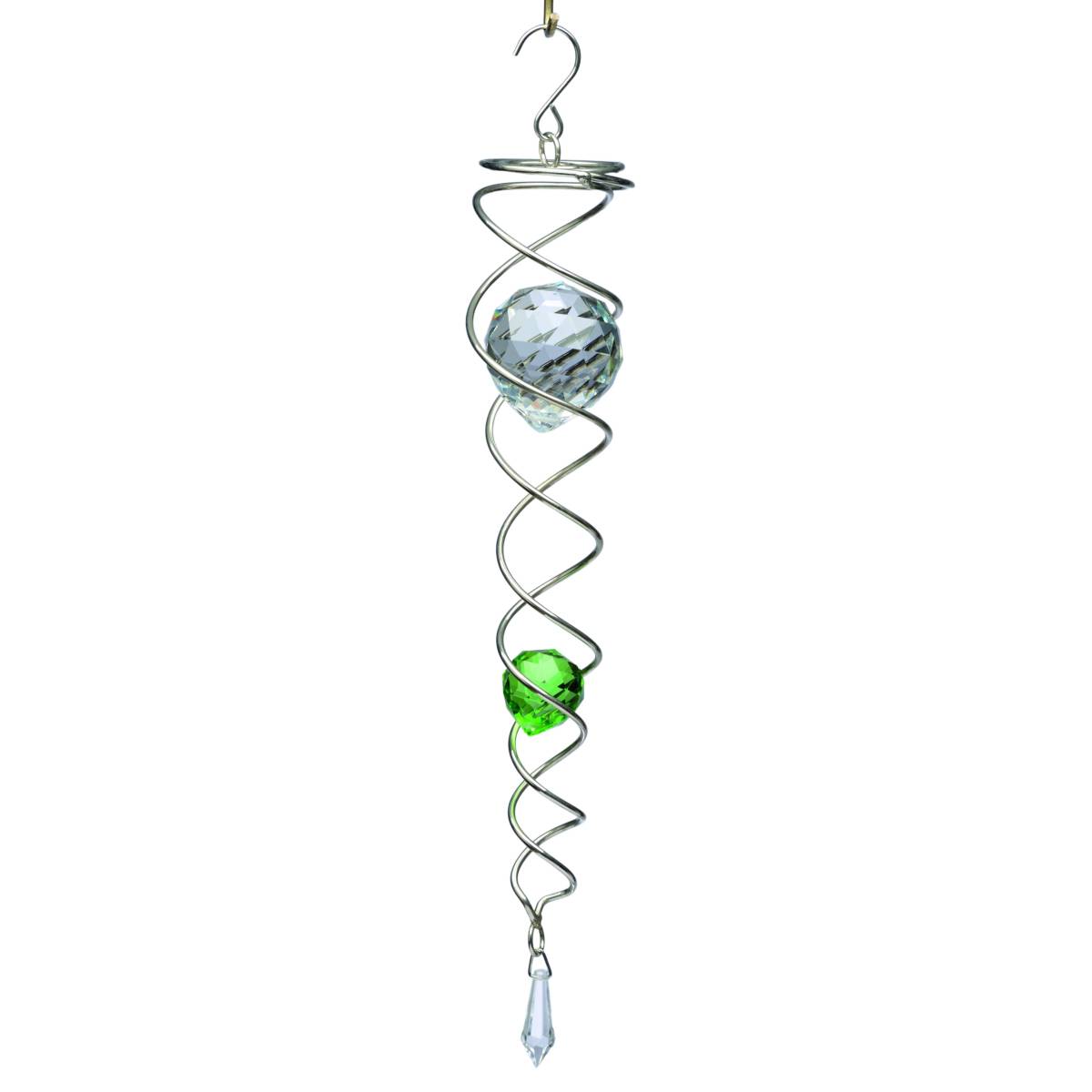 Mobile à vent design Crystal Tail - Imagen 1