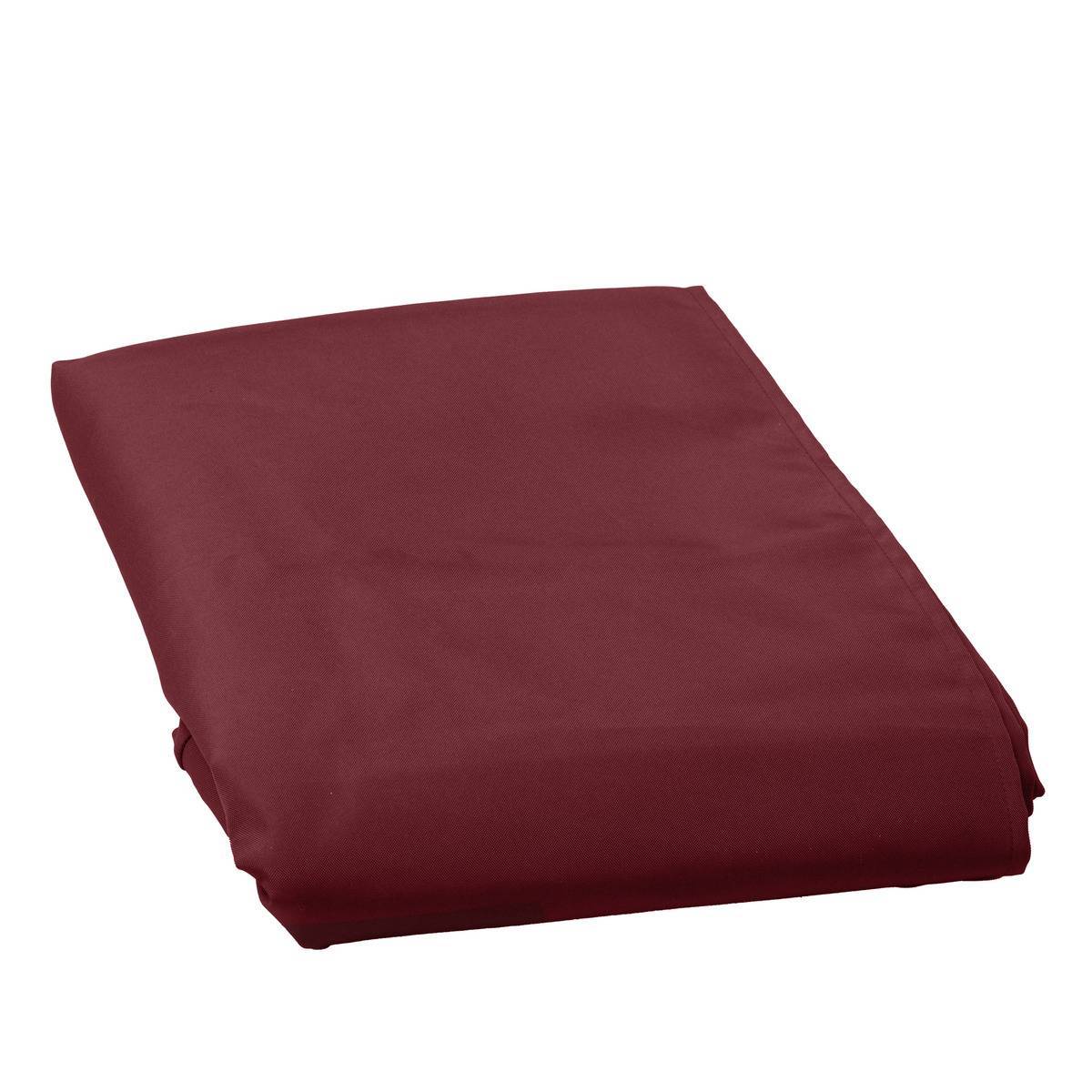 Hesperide - Toile de parasol "Equador" bordeaux 4x3m en polyester Hespéride - Imagen 1