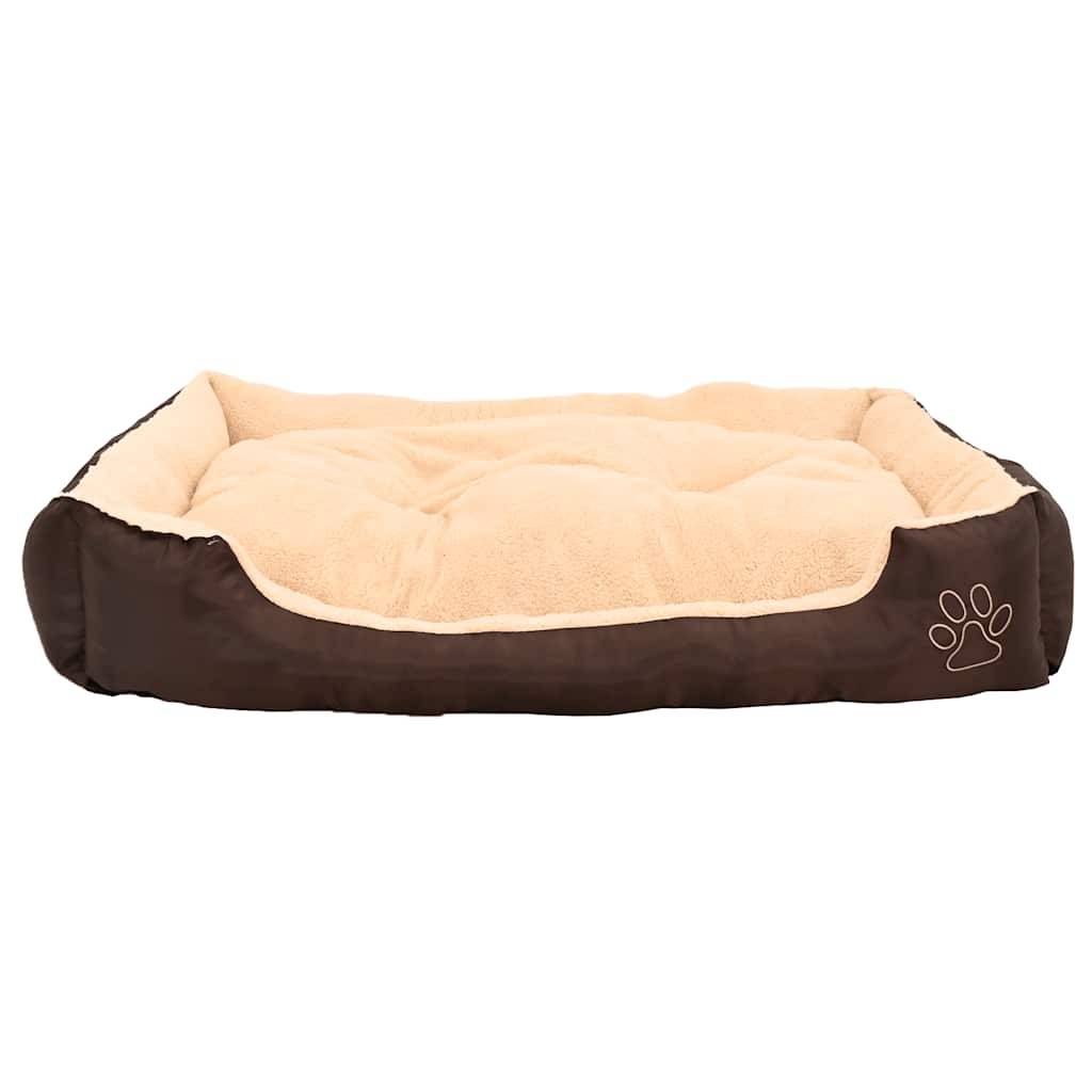 Vidaxl - Lit pour chiens avec coussin rembourré Taille XL vidaXL 170206 - Imagen 5